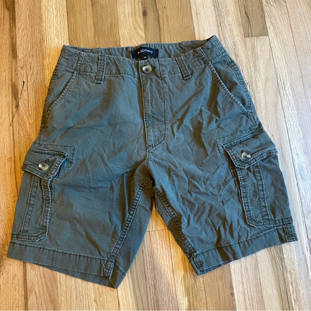 Cargo shorts